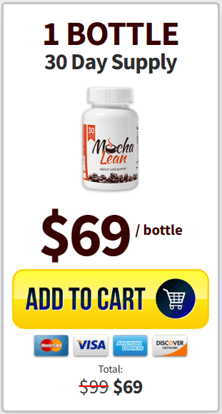 Buy MochaLean 1 Bottle