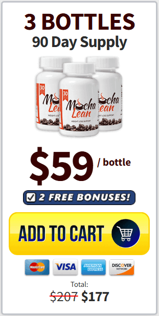 Buy MochaLean 3 Bottle