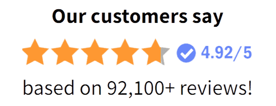MochaLean 5 star ratings